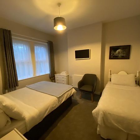 Baldara House Bed & Breakfast Dublin Ngoại thất bức ảnh