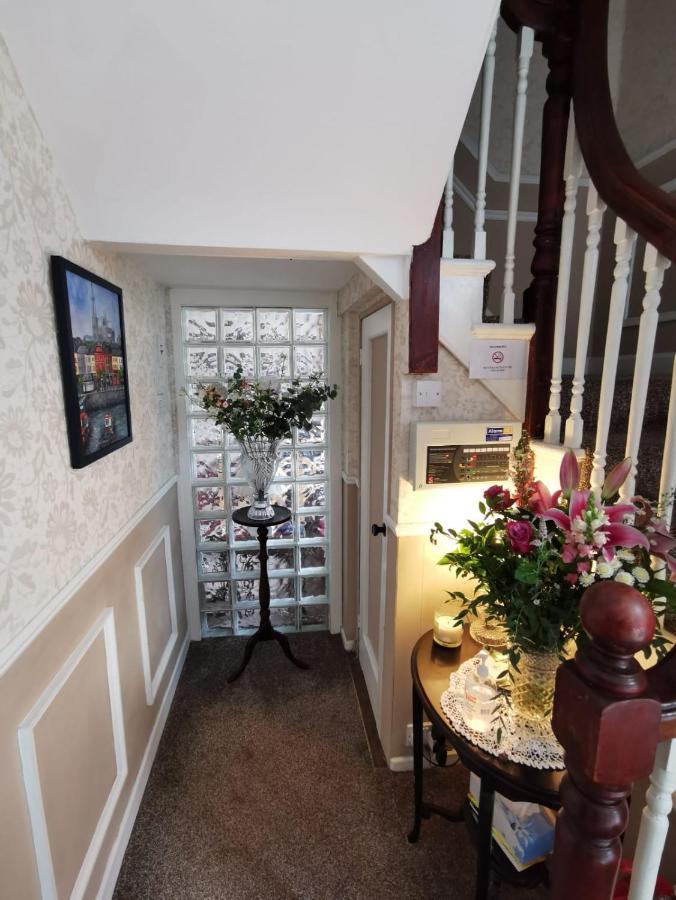 Baldara House Bed & Breakfast Dublin Ngoại thất bức ảnh