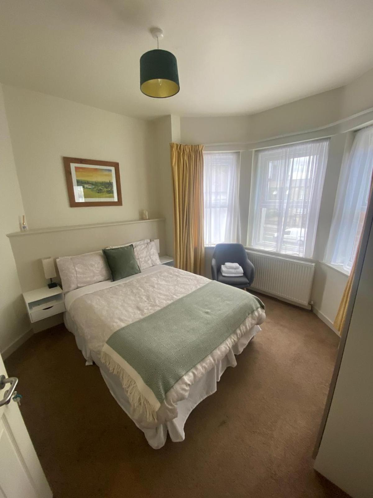Baldara House Bed & Breakfast Dublin Ngoại thất bức ảnh